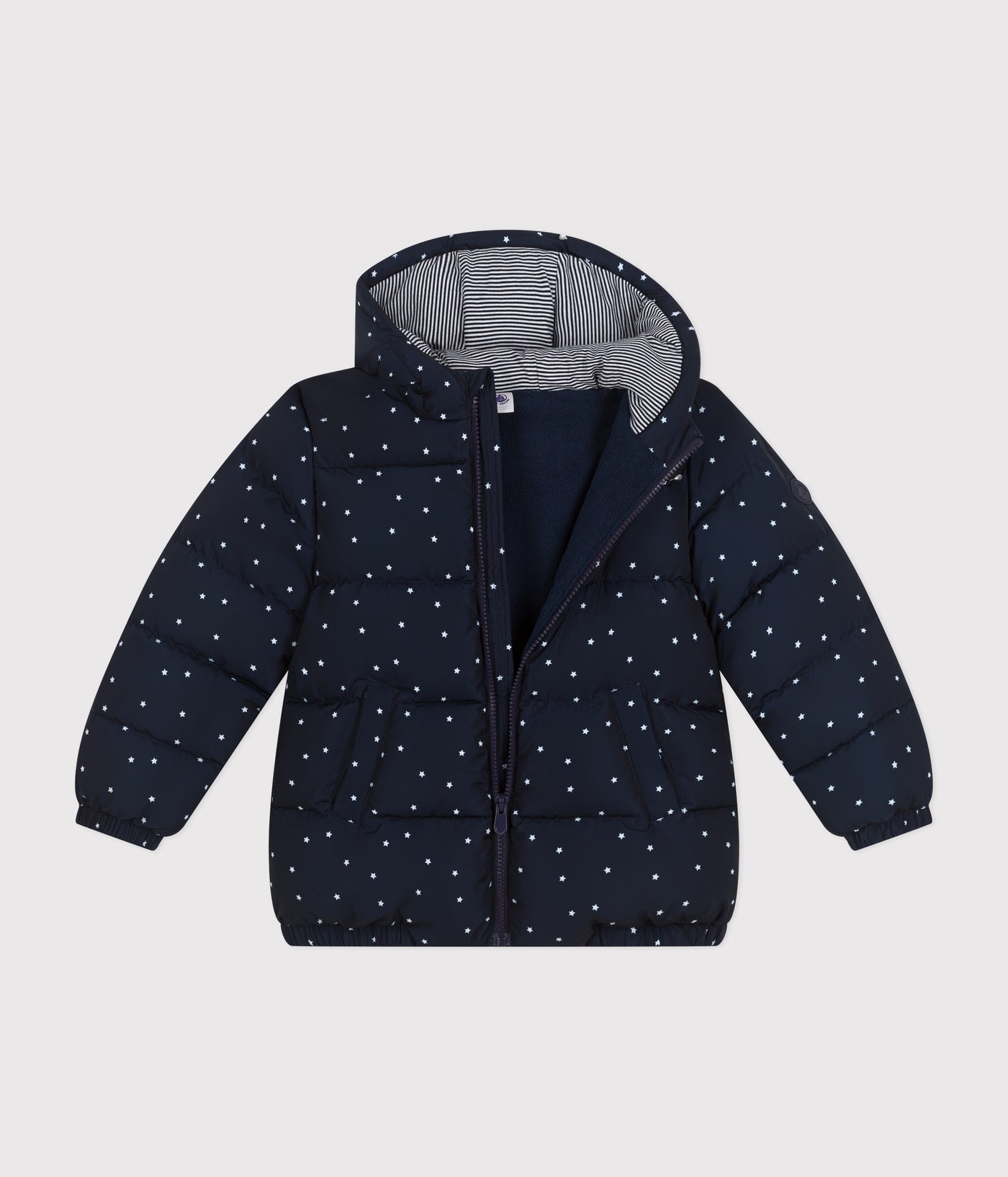 CHILDREN'S UNISEX PUFFER JACKET