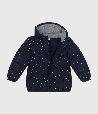 CHILDREN'S UNISEX PUFFER JACKET