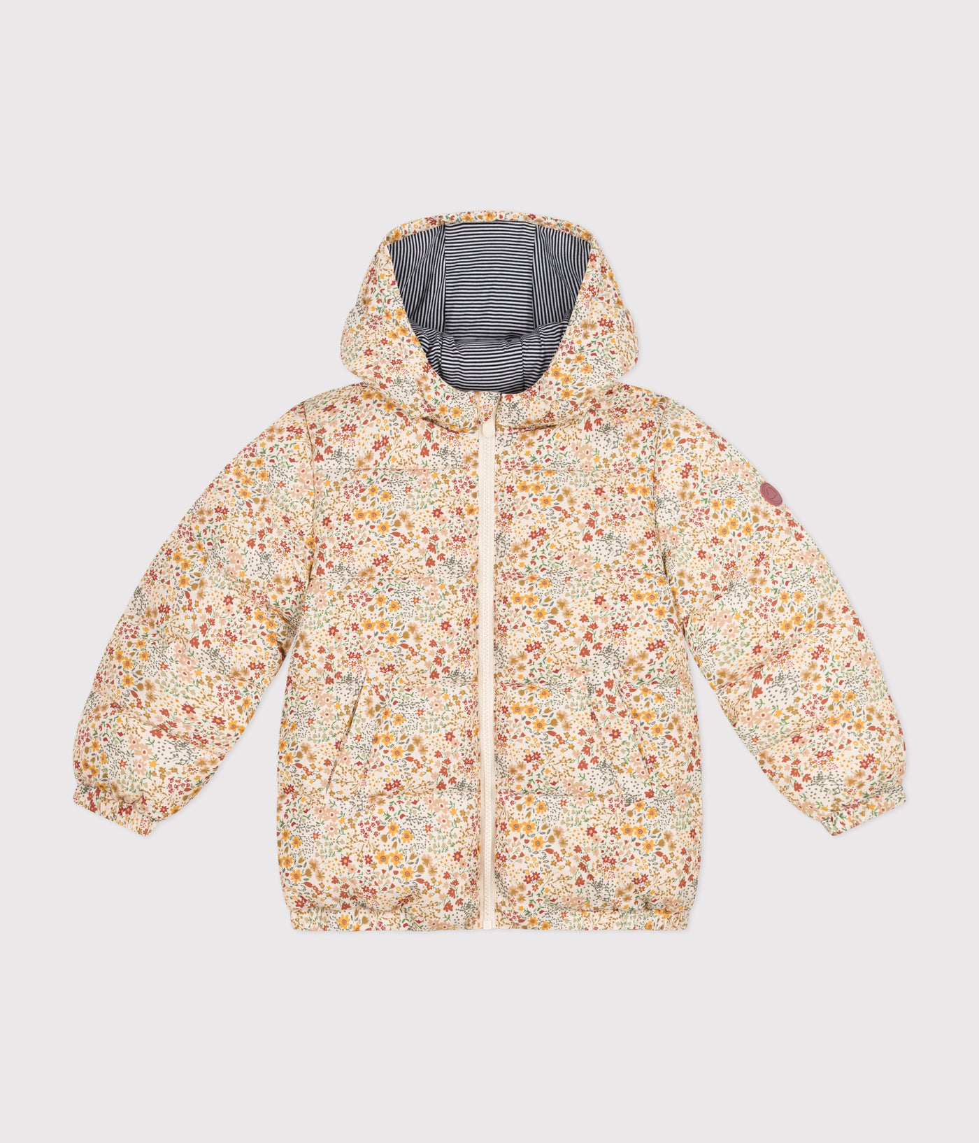 CHILDREN'S UNISEX PUFFER JACKET