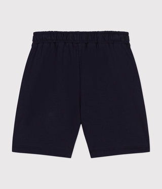 BOY'S COTTON BERMUDA SHORTS