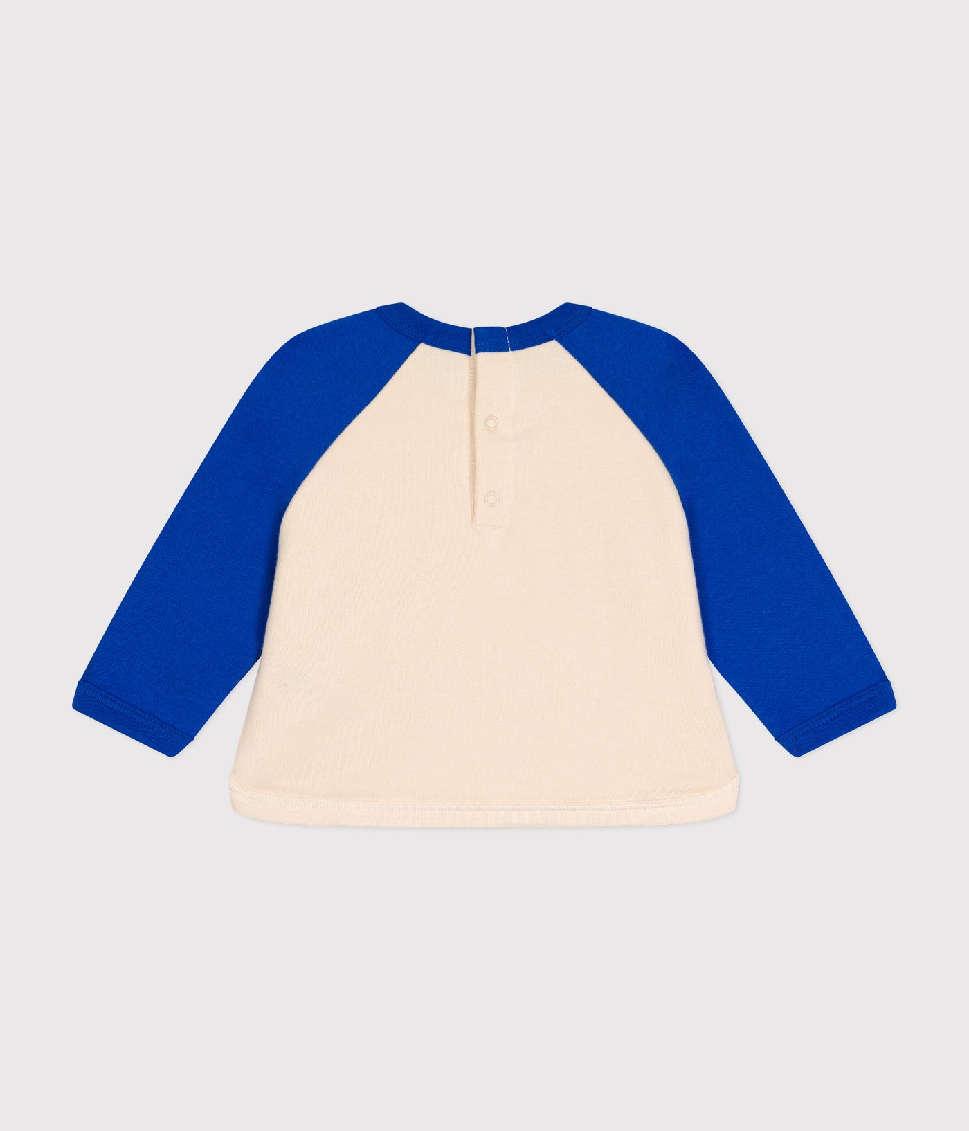 BABIES' FLEECE SWEATSHIRT