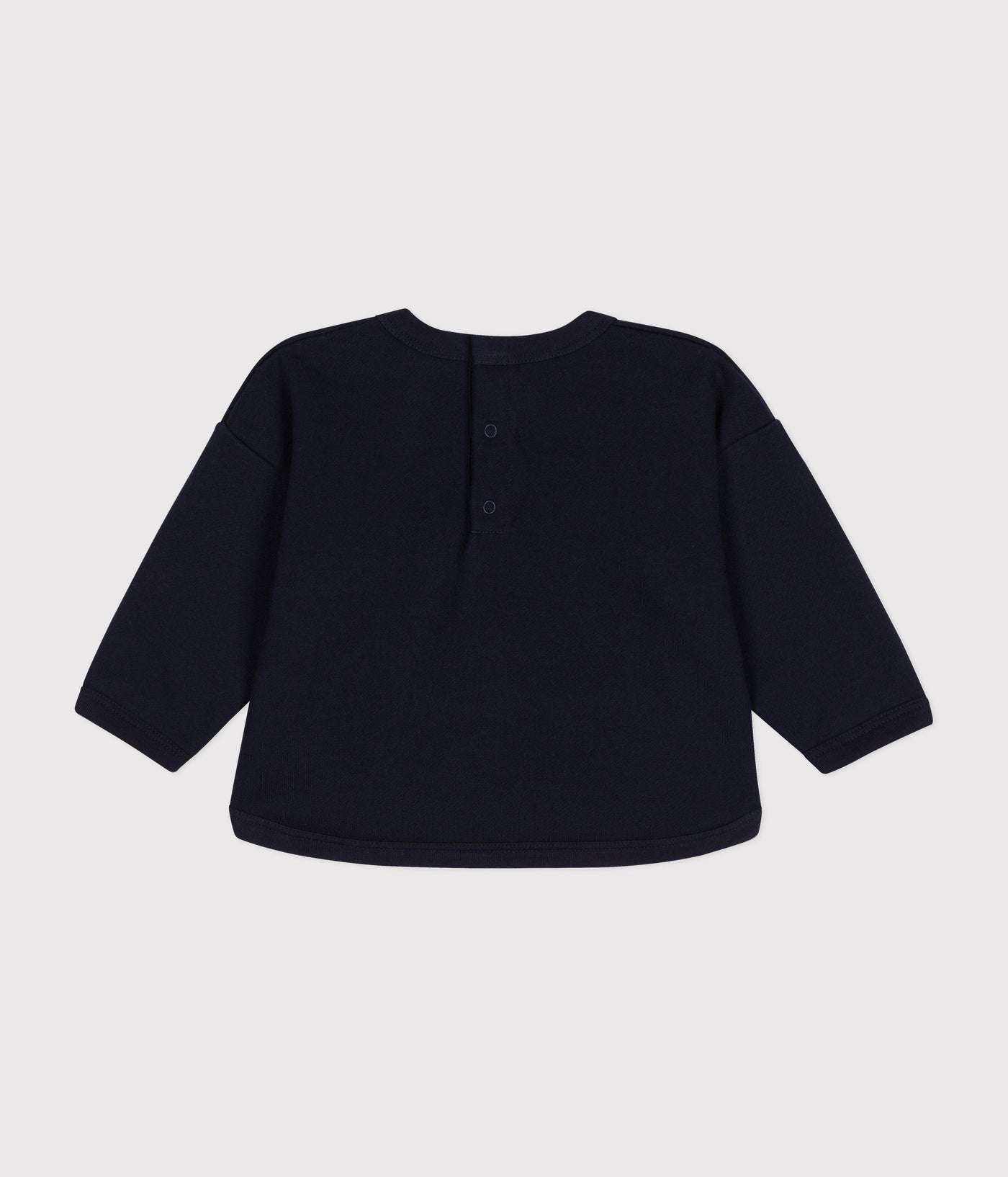 BABIES' FLEECE SWEATSHIRT