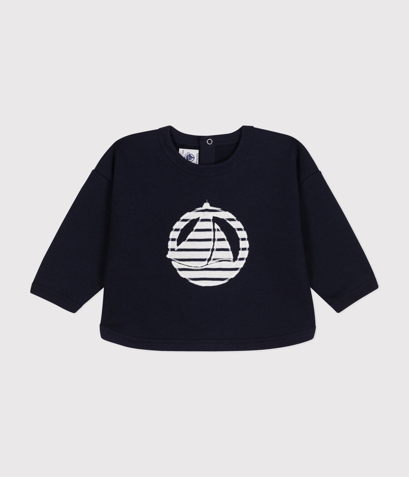 BABIES' FLEECE SWEATSHIRT