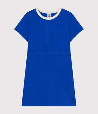 GIRL'S ORGANIC COTTON DRESS
