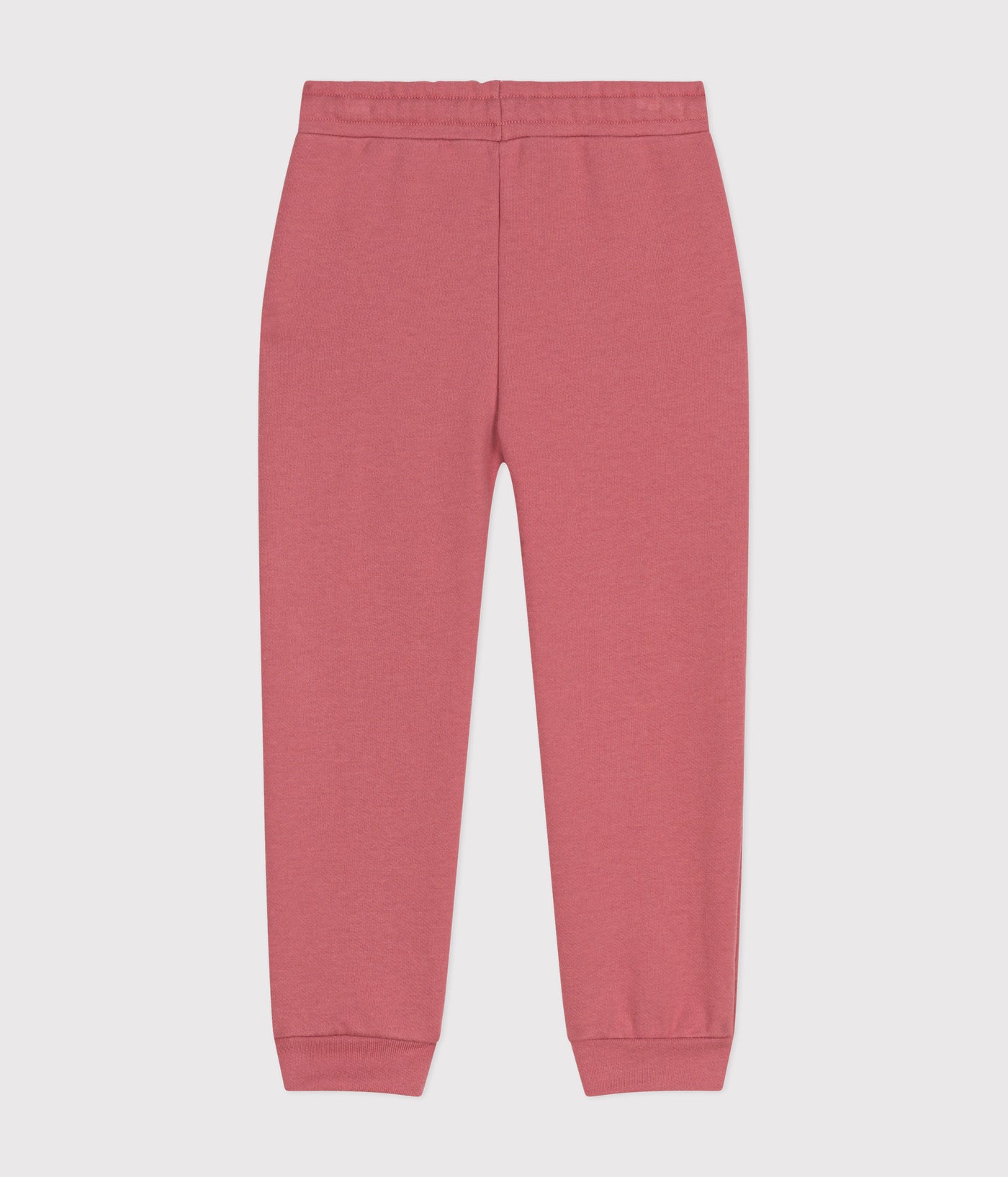 GIRLS' FLEECE JOGGING BOTTOMS