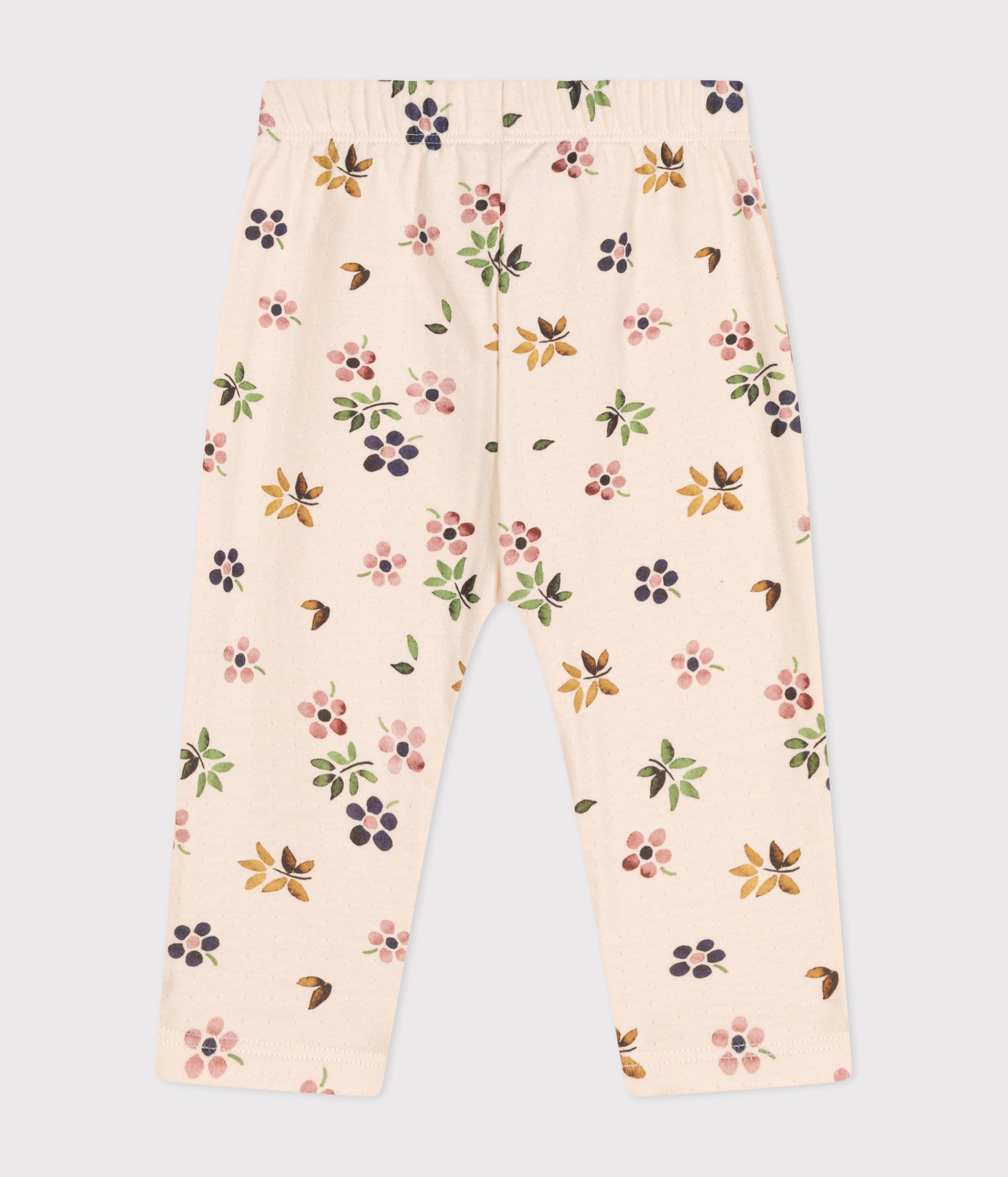 BABIES' TUBE KNIT TROUSERS