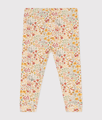 BABIES' COTTON LEGGINGS