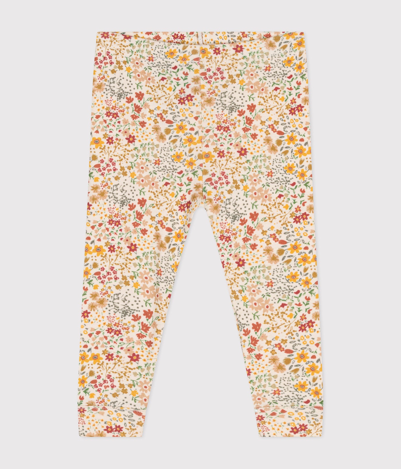 BABIES' COTTON LEGGINGS