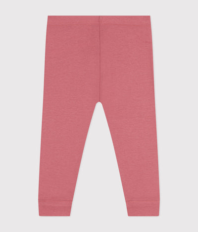 BABIES' COTTON LEGGINGS