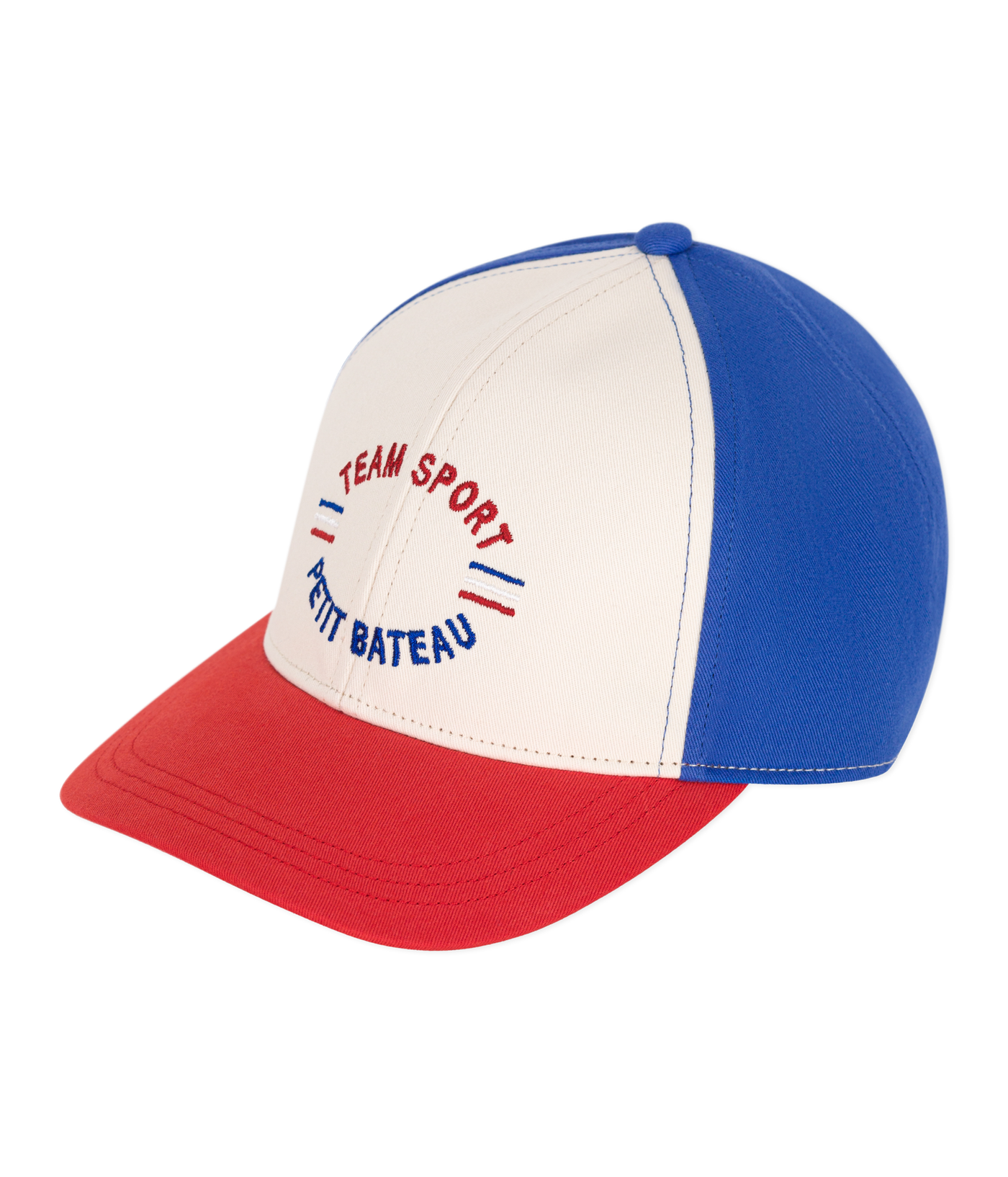 CHILDREN'S TEAM SPORT COTTON CAP