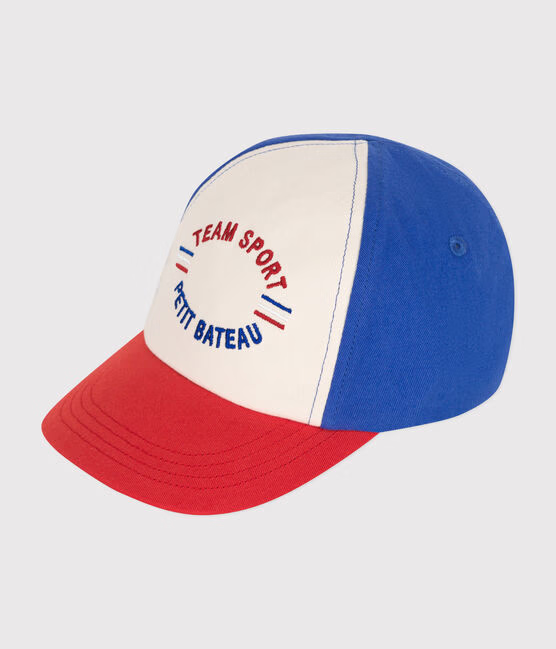 BABIES' TEAM SPORT COTTON CAP