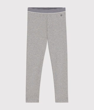 GIRL'S ORGANIC COTTON JEGGINGS