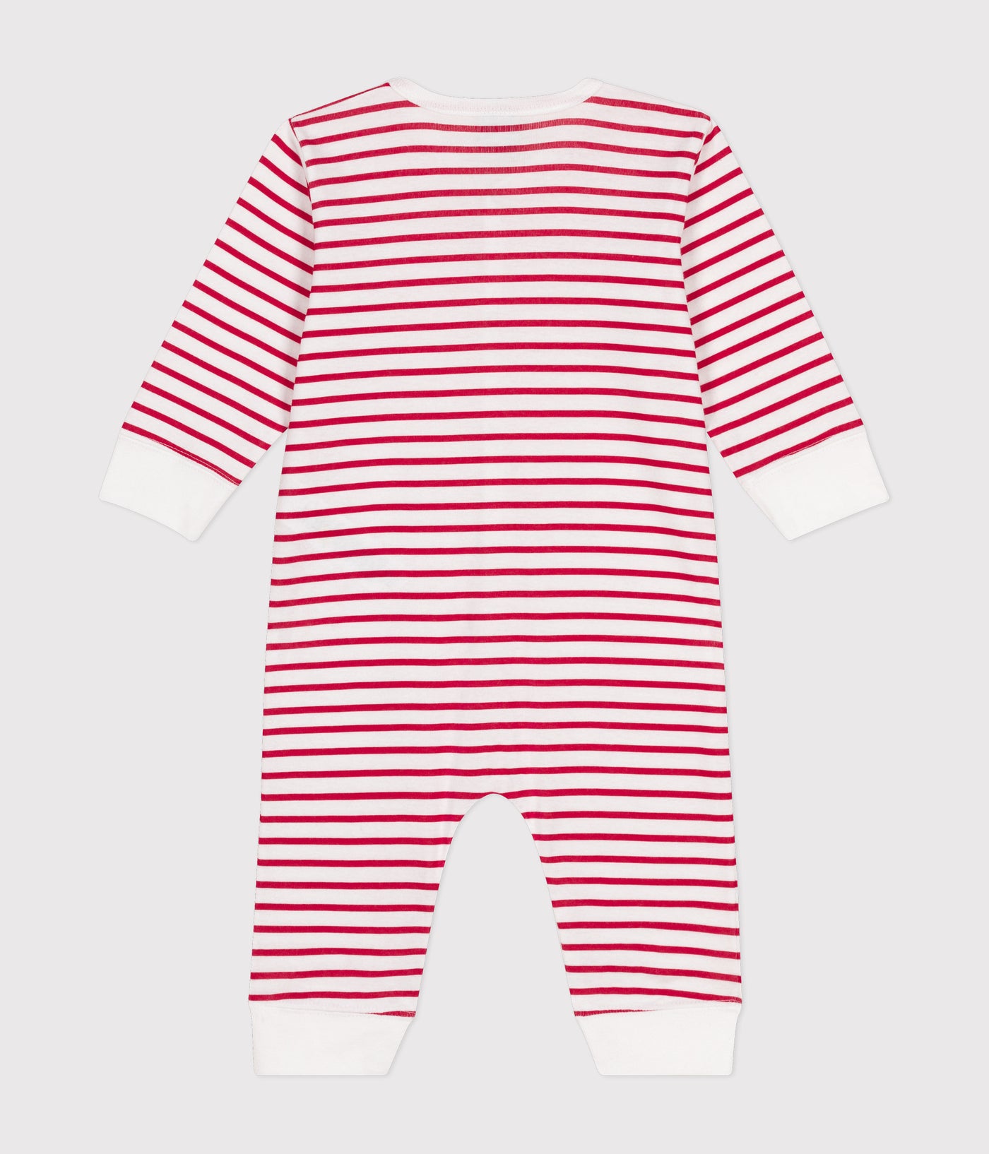 BABIES' FOOTLESS COTTON PYJAMAS