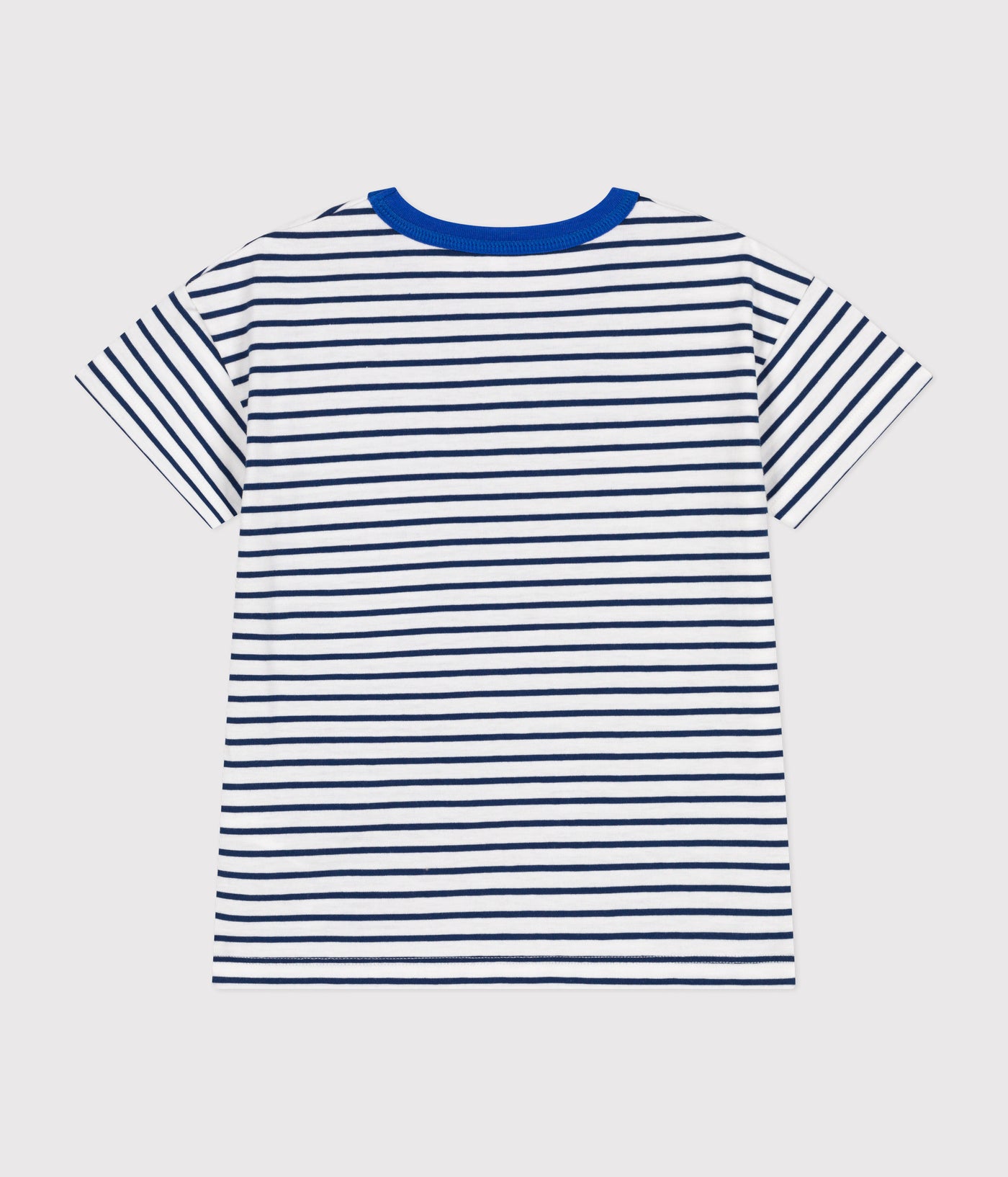 CHILDREN'S SHORT-SLEEVED JERSEY T-SHIRT