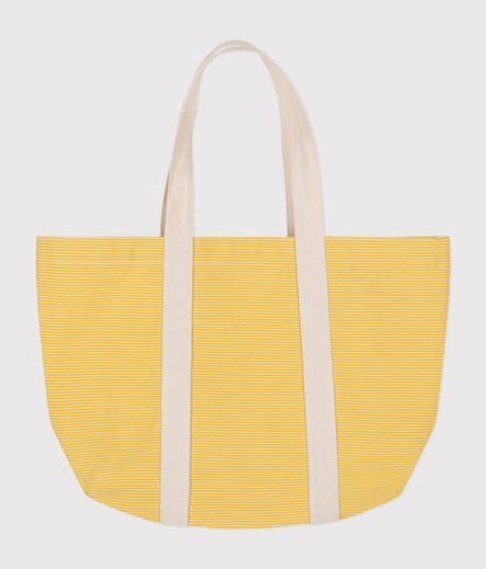 COTTON BEACH TOTE BAG
