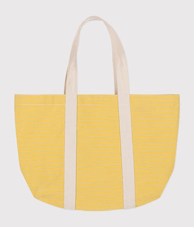 COTTON BEACH TOTE BAG