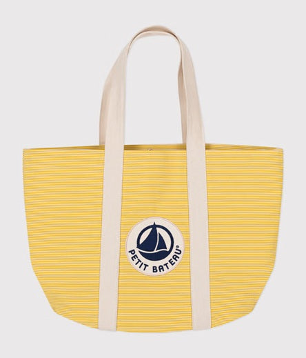 COTTON BEACH TOTE BAG