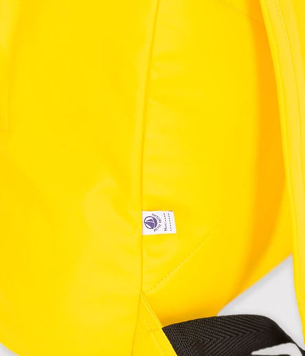 CHILDREN YELLOW BACKPACK