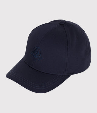 BOY'S COTTON SERGE CAP