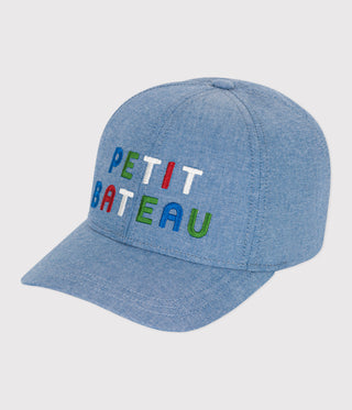 BOY'S COTTON CAP