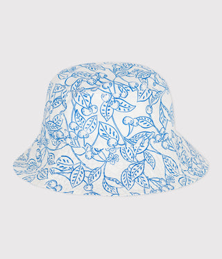 GIRL'S COTTON HAT