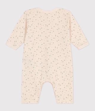 BABY UNISEX ORGANIC COTTON ROMPERS