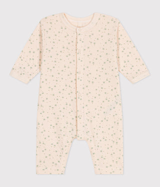 BABY UNISEX ORGANIC COTTON ROMPERS