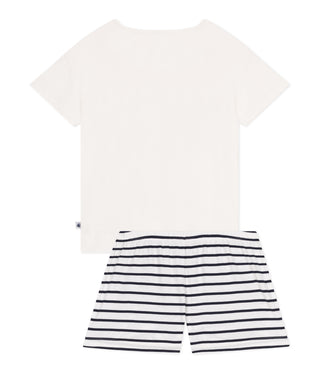 WOMEN ORGANIC COTTON PYJACOURT SLEEP AND LOUNGEWEAR