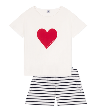 WOMEN ORGANIC COTTON PYJACOURT SLEEP AND LOUNGEWEAR