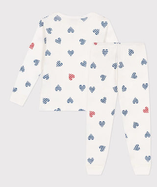 GIRL'S ORGANIC COTTON PYJAMAS