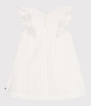 GIRL'S ORGANIC COTTON DRESS