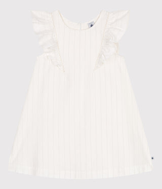 GIRL'S ORGANIC COTTON DRESS