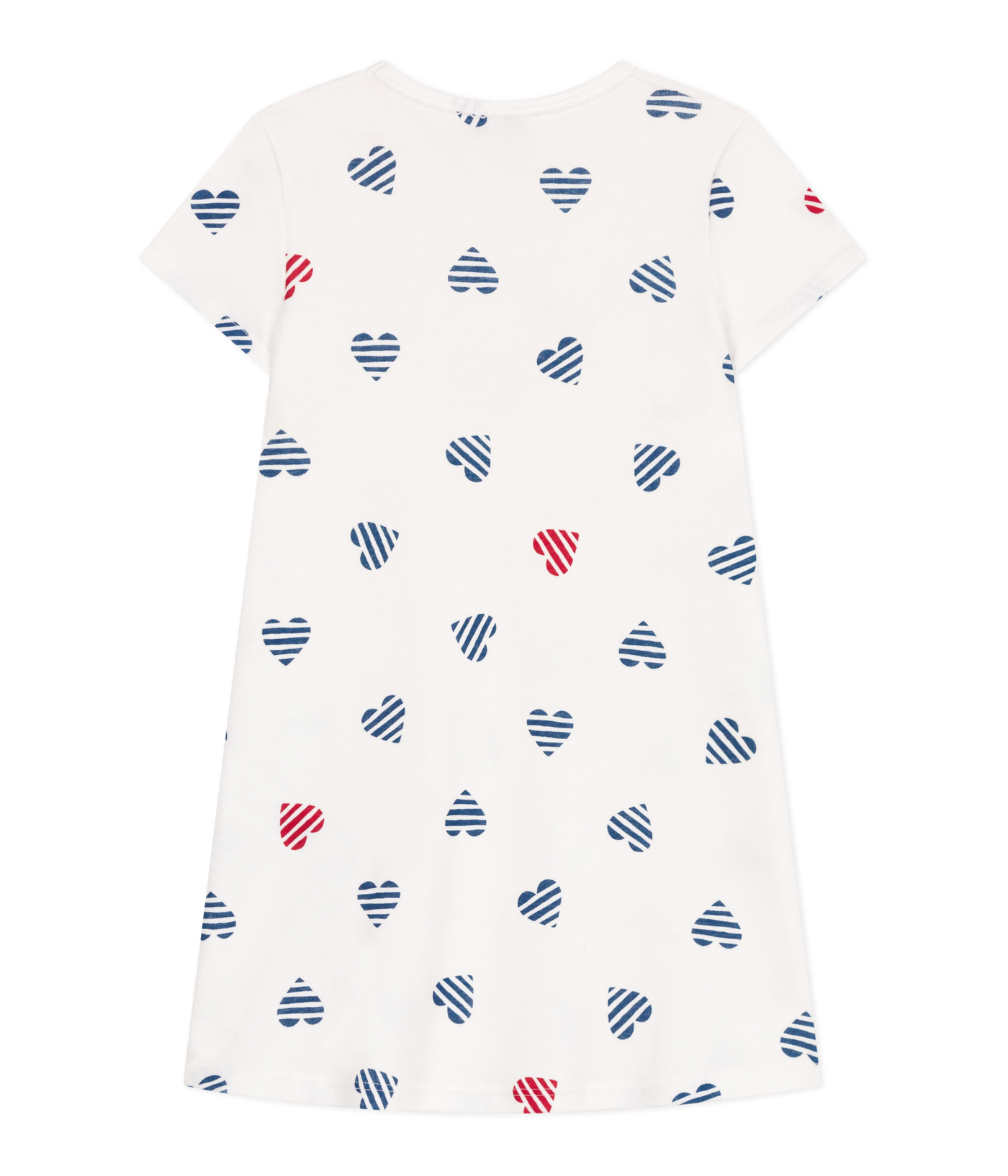 GIRL'S COTTON NIGHT DRESS