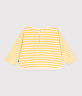 BABY BOY'S COTTON T-SHIRT