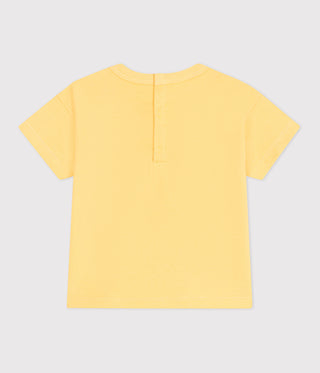 BABY BOY'S COTTON T-SHIRT