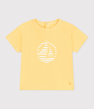BABY BOY'S COTTON T-SHIRT