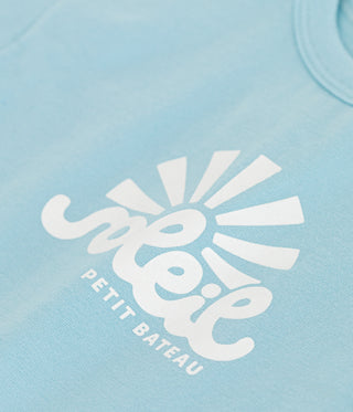 BABY BOY'S COTTON T-SHIRT