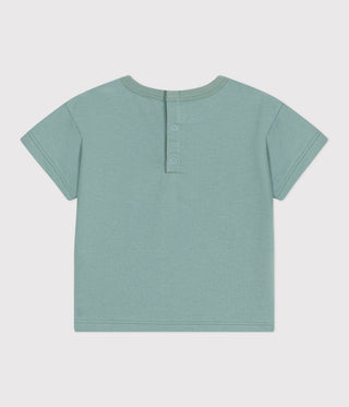 BABY BOY'S COTTON T-SHIRT