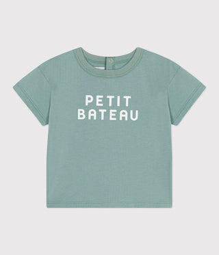 BABY BOY'S COTTON T-SHIRT