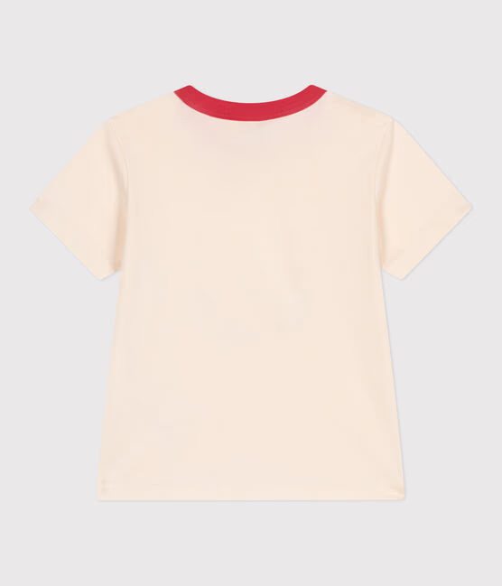 BOY'S COTTON T-SHIRT