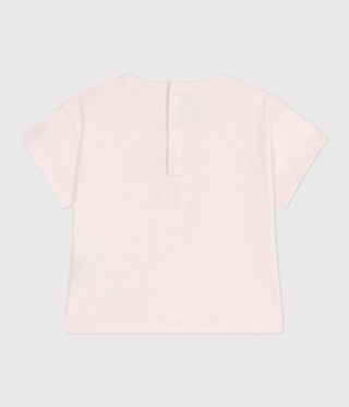 BABY GIRL'S COTTON T-SHIRT