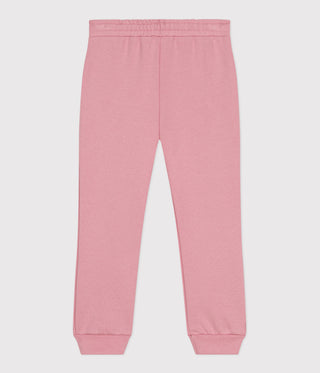 GIRL'S COTTON JOGGING PANTS