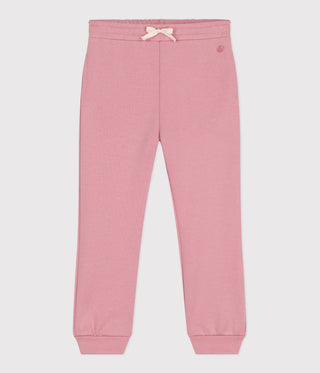 GIRL'S COTTON JOGGING PANTS