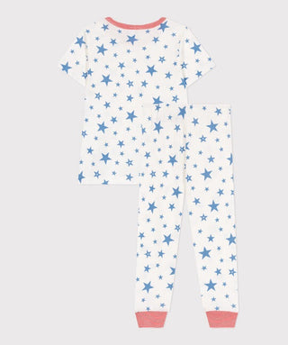 BOY'S ORGANIC COTTON PYJAMAS