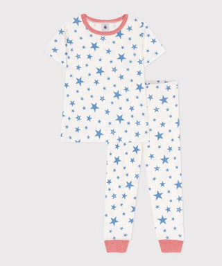 BOY'S ORGANIC COTTON PYJAMAS