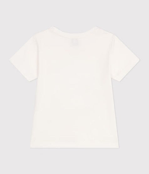 BOY'S COTTON SHORT SLEEVES T-SHIRT