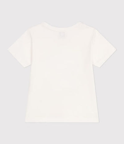 BOY'S COTTON SHORT SLEEVES T-SHIRT