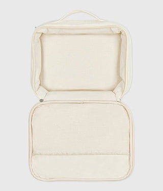 NEWBORN BABY UNISEX ORGANIC COTTON GAUZE SUITCASE
