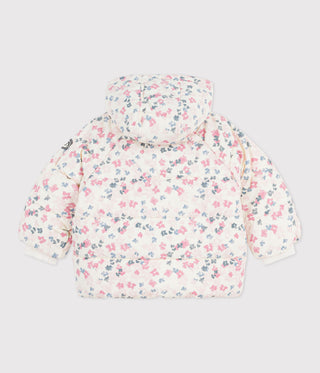 BABY GIRL'S PUFFER JACKET