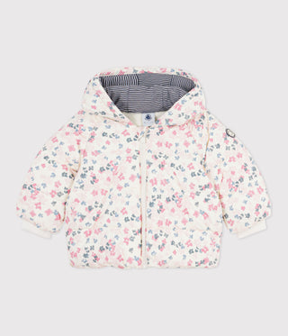 BABY GIRL'S PUFFER JACKET